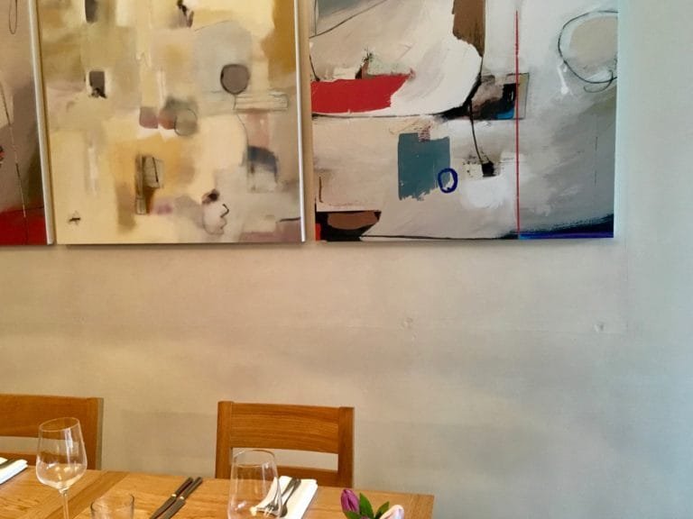 Number 3 Restaurant - Interior 3